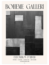 Boheme Galleri N4 - Art Print